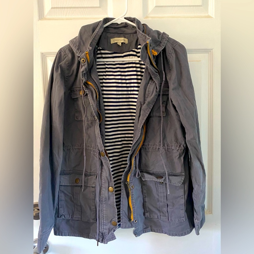 41 Hawthorne Jacket